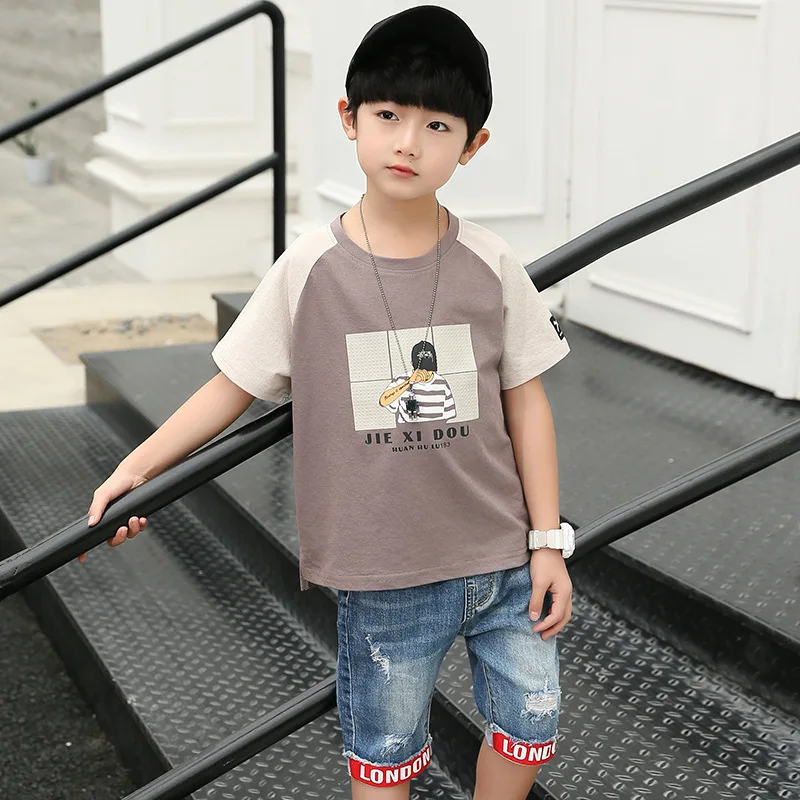 SHOWNO Mens Short Sleeve Linen T-Shirts and Shorts Sweatsuit Outfit Set
