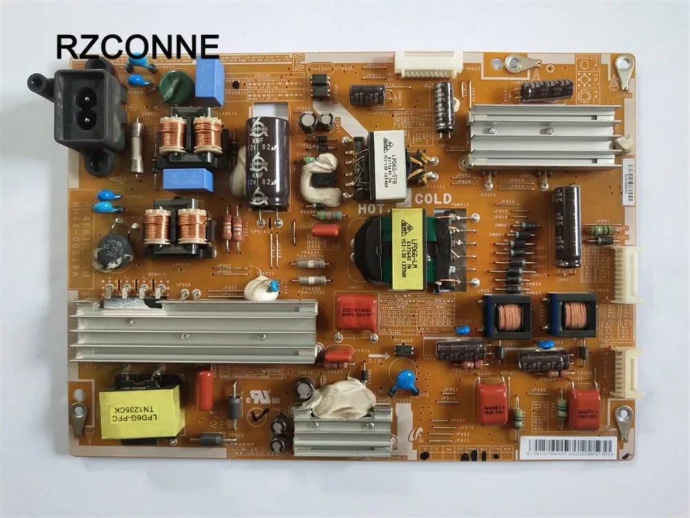 

Power Supply Board BN44-00518A PD46B1D_CSM for Samsung UA46ES6100J UA55ES6100J UA40ES6100J Original