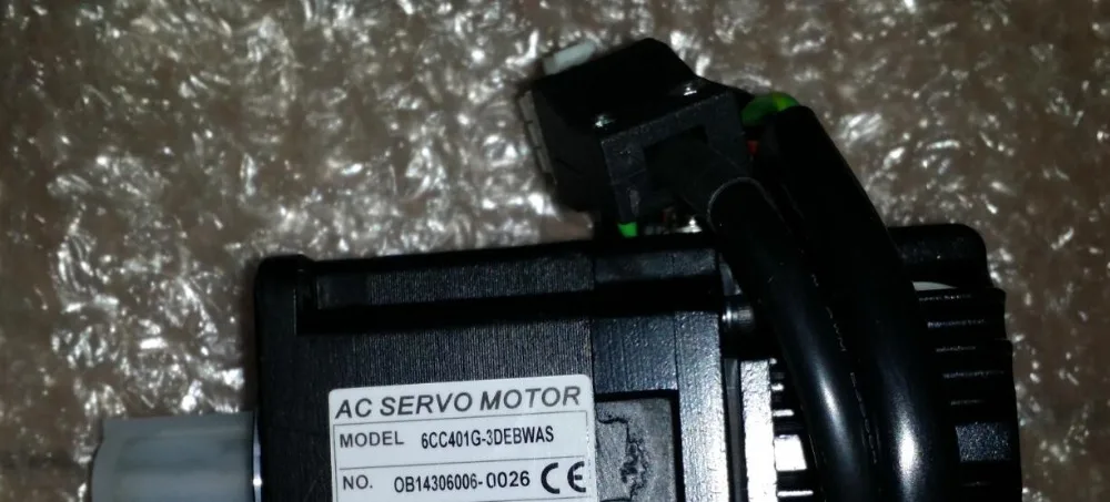 

Servo Motor 6CC401G-3DEBWAS