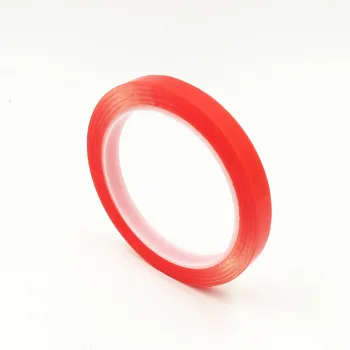 

1 Roll Strong 0.2mm Thick 10meter Acrylic Adhesive Double Sided Tape for phone Repair Tablet Display Lens LCD Screen Car paste
