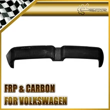 Car-styling For Volkswagen VW Golf 7 TSI OET Style Carbon Fiber Rear Spoiler In Stock