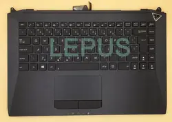 Новости ноутбук клавиатура для ASUS G46 G46V G46VW Иврит/Чешский/русский/Датский/Норвежский макет