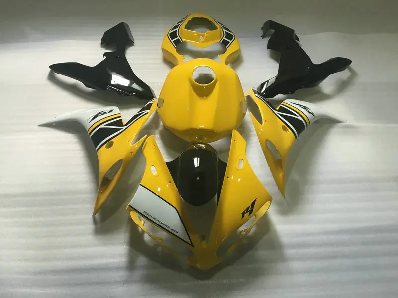 Motorcycle Fairing kit for YAMAHA YZFR1 04 05 06 YZF R1 YZF1000 2004