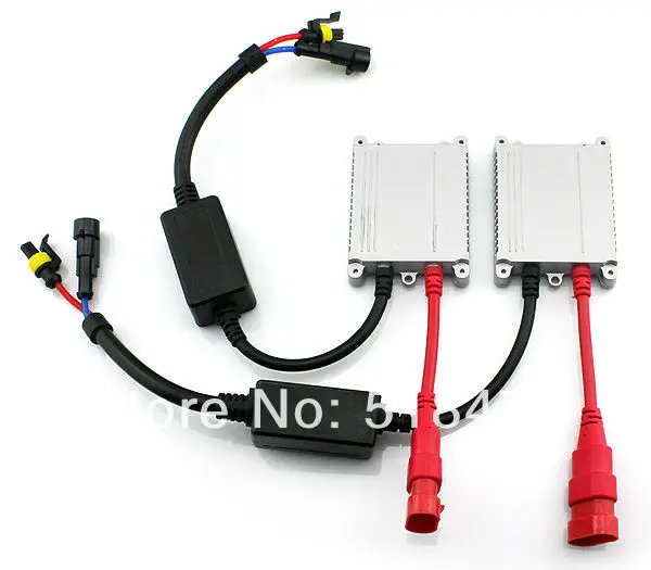 55W electronic ballast