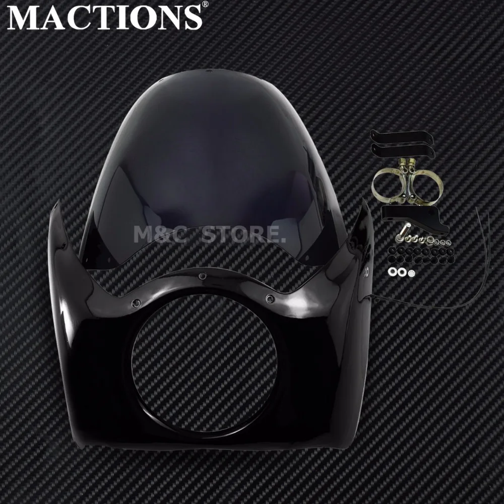 motorcycle quarter fairing