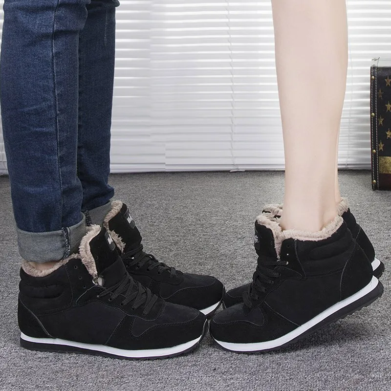 2017-Break-Out-Men-Boots-For-Snow-Winter-Boots-for-Men-Ankle-Boots-Warm-Short-Plush (2)