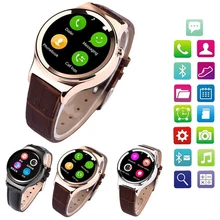 2016 neue Ankunft Bluetooth Smart Watch Armbanduhr T3 Unterstützung Sim Sd-karte WAP GPRS SMS Sport Uhr Smartwatch Für iPhone Android