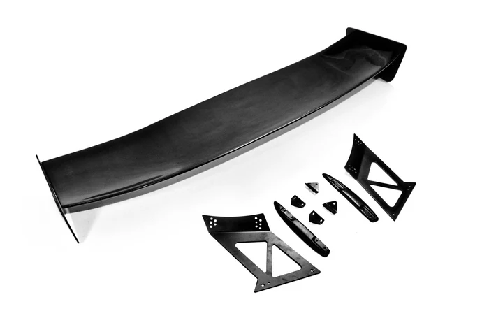 Integra RSX DC5 Mugen Style Trunk Spoiler (2)