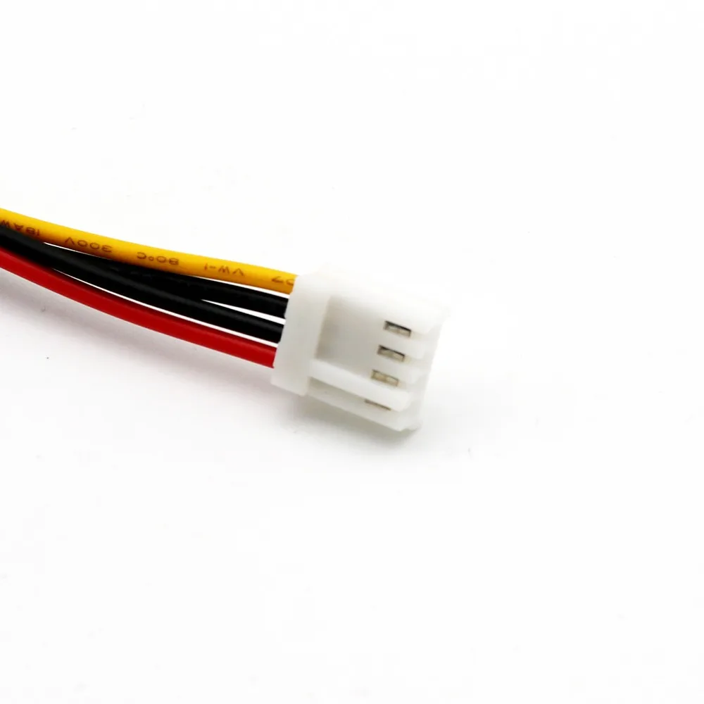 10 шт. SATA 15 контактный разъем на 4 флоппи FDD питания адаптер кабель шнур 20