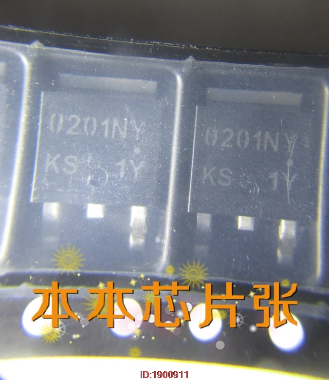 5 шт./лот 0201NY KS N0201NY TO 252 на складе|ks| |