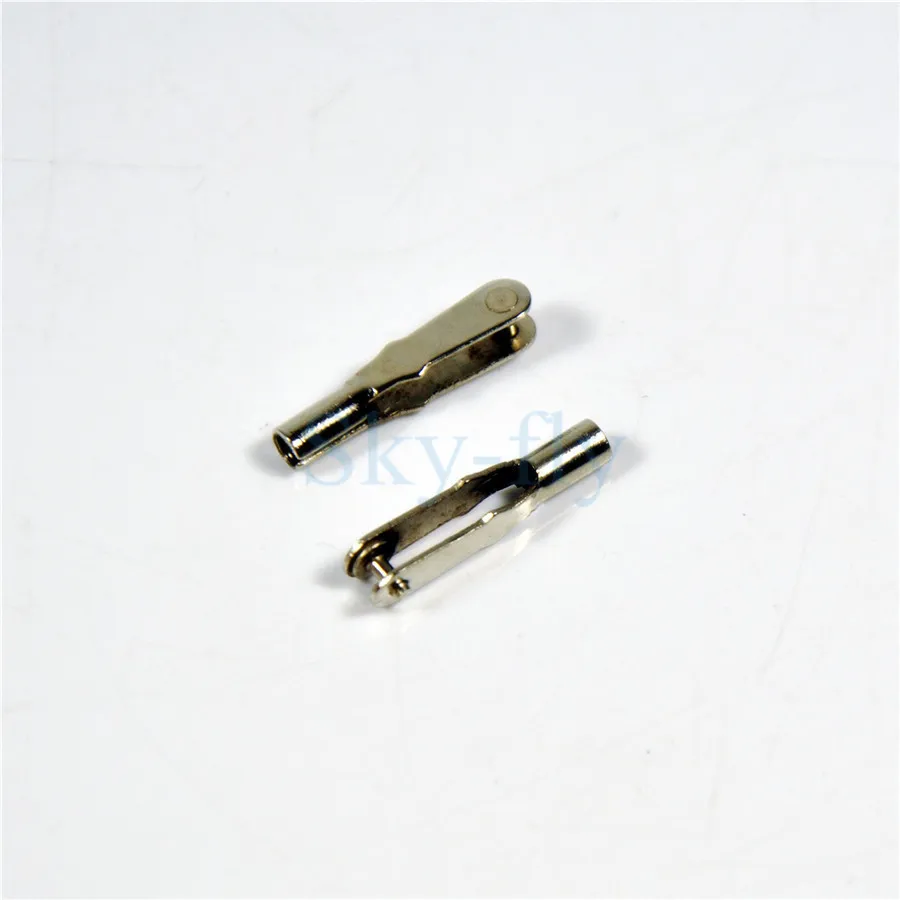 

10pcs M3 Metal Clevis Chuck for RC Airplane Model