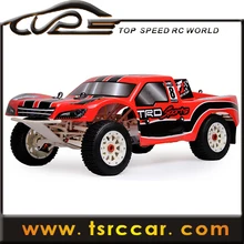 1/5 масштабная модель автомобиля для 29cc RC Rovan Baja 5SC с 2,4G 3 канала DMX контроллер с ЖК-дисплей экран