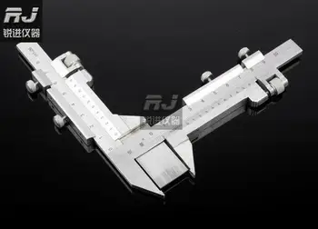 

(Shanghai constant) thick tooth gear tooth caliper vernier caliper M1-26 precision 0.02mm