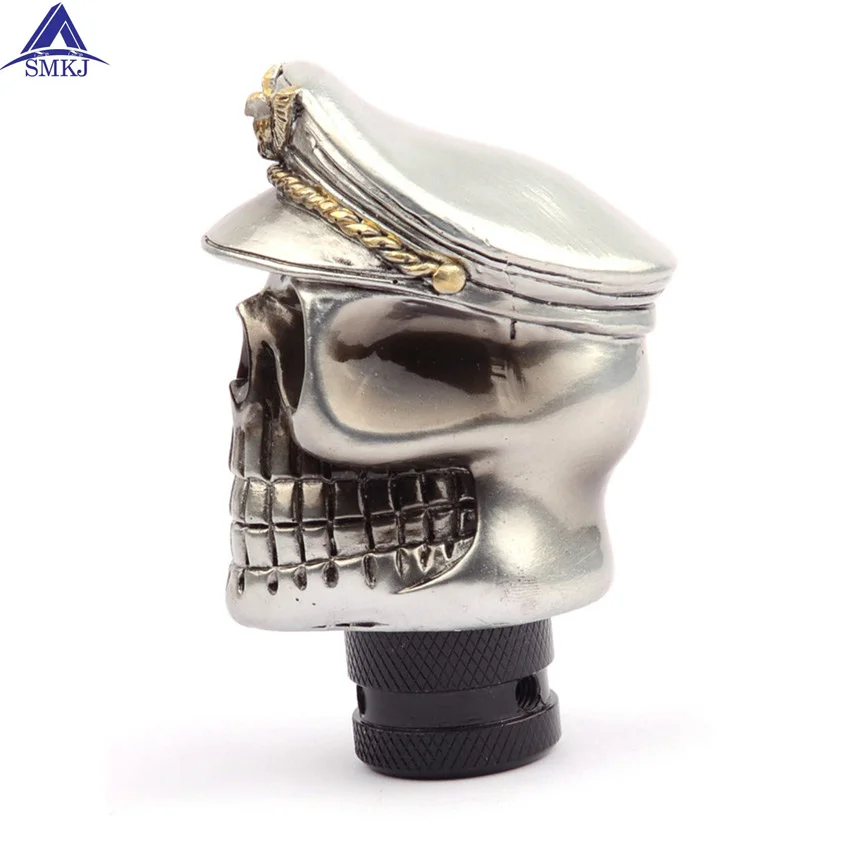 De plata con capucha personalidad automática pomo De cambio manual De estilo De coche manual Kia caja De Cambios universal Palanca De Cambios De plata con capucha personalidad automática pomo De cambio manual De estilo De coche manual Kia caja De Cambios universal Palanca De Cambios