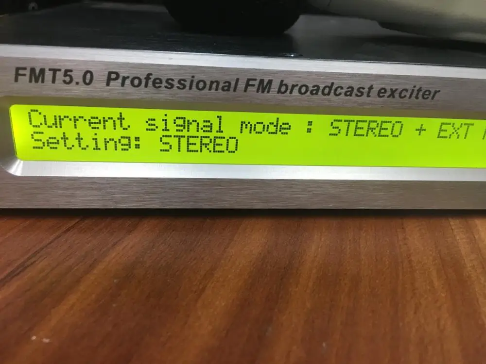 Профессиональный FM передатчик 0 150 Вт PLL 87 108 МГц GP комплект антенн|Теле- и