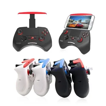 

4 Colors iPega PG-9028 Joystick 5.5inch Wireless Game Controller Gamepad for iPhone Samsung