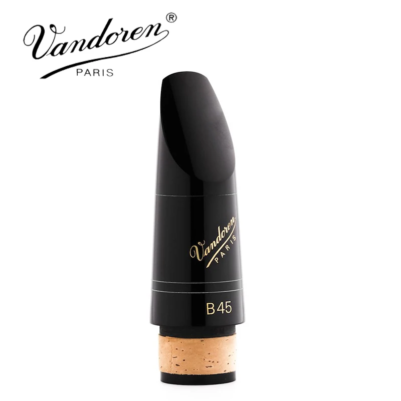 Vandoren CM1005 BD5 черный бриллиант Эбонит Bb кларнет мундштук/кларнет Sib-мундштук Bb