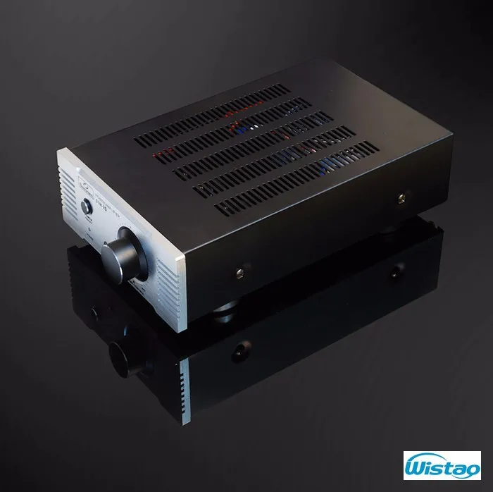 Iwistao 2X100 W HIFI Мощность усилитель NE5532 предусилителя 2SA1941 и 2SC5198 Мощность этап транзисторный усилитель аудио черный