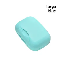 Ванная комната тарелка чехол для домашнего душа путешествия Туризм держатель Контейнер Мыльница распылительный насос бутылки для многоразового использования аксессуары