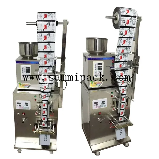 Factory Price Automatic Instant Coffee Powder Packaging Machine With Sealer Factory Price Automatic Instant Coffee Powder Packaging Machine With Sealer