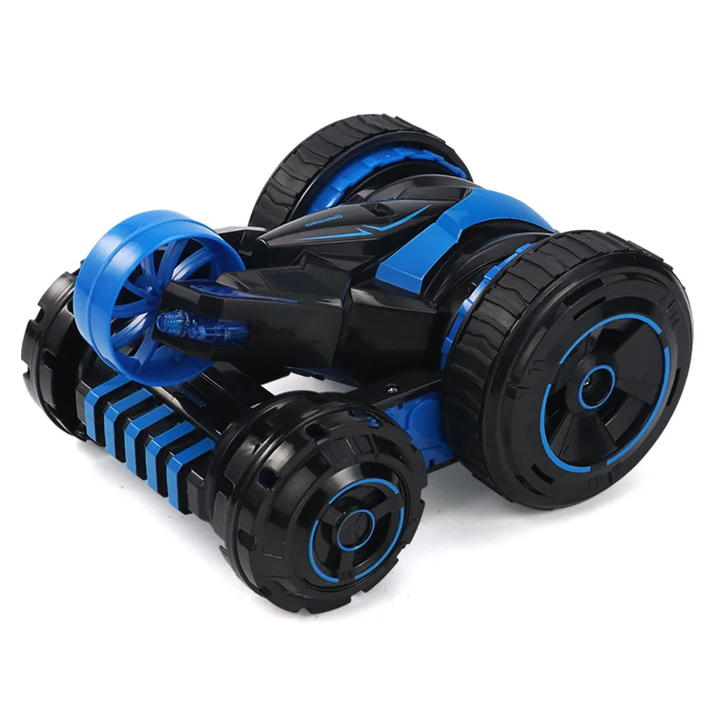 

Toys Double Sided Race Gift Children 360 Degree Stunt Car 2.4G Electric Remote Control Off Road