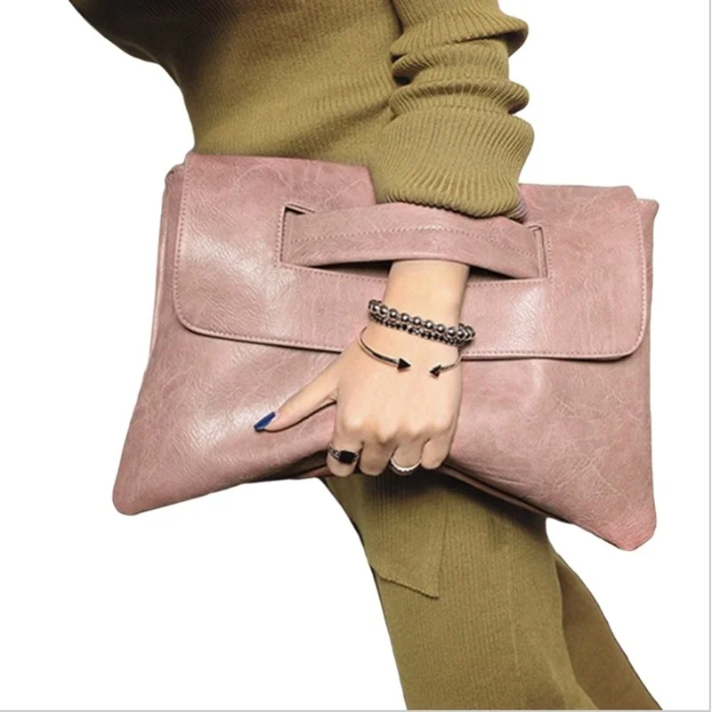 

Women Lady Girl Shoulder Crossbody Bag PU Leather Adjustable For Mobile Phone Office LT88