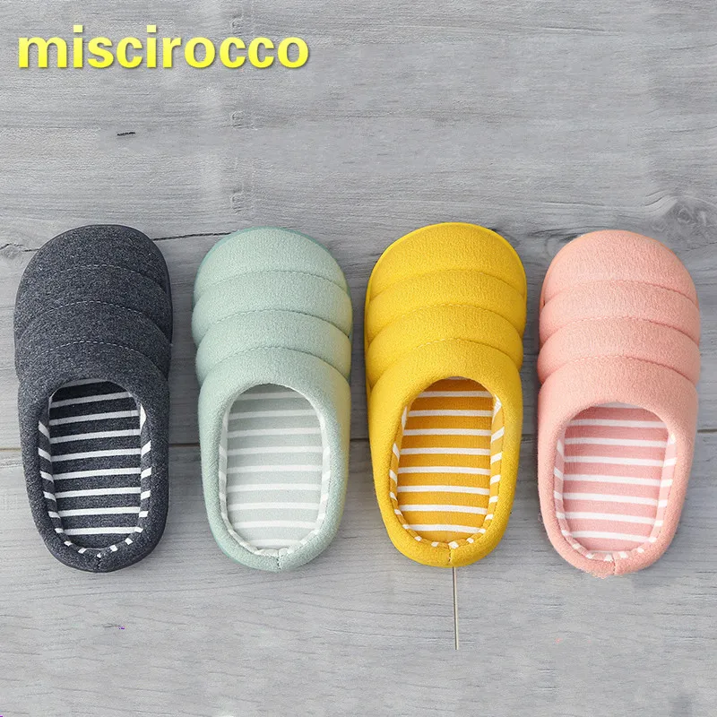 Children Slippers 2 8 Years Old Boys Soft Bottom Indoor Non slippery