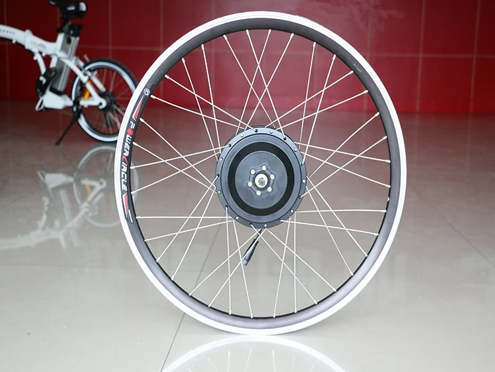36 В 350 Вт комплект для переоборудования электрического велосипеда без батареи Ebike E-bike kit для 2" Горный Дорожный электрический велосипед комплект электрического колеса