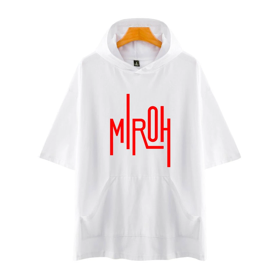 short sleeve hoodie kids