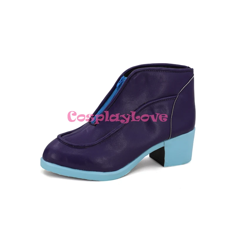 JoJo's Bizarre Adventure VENTO AUREO (Goldenwind) Cosplay Shoes Boots Newest Custom Made For Halloween CosplayLove (2)