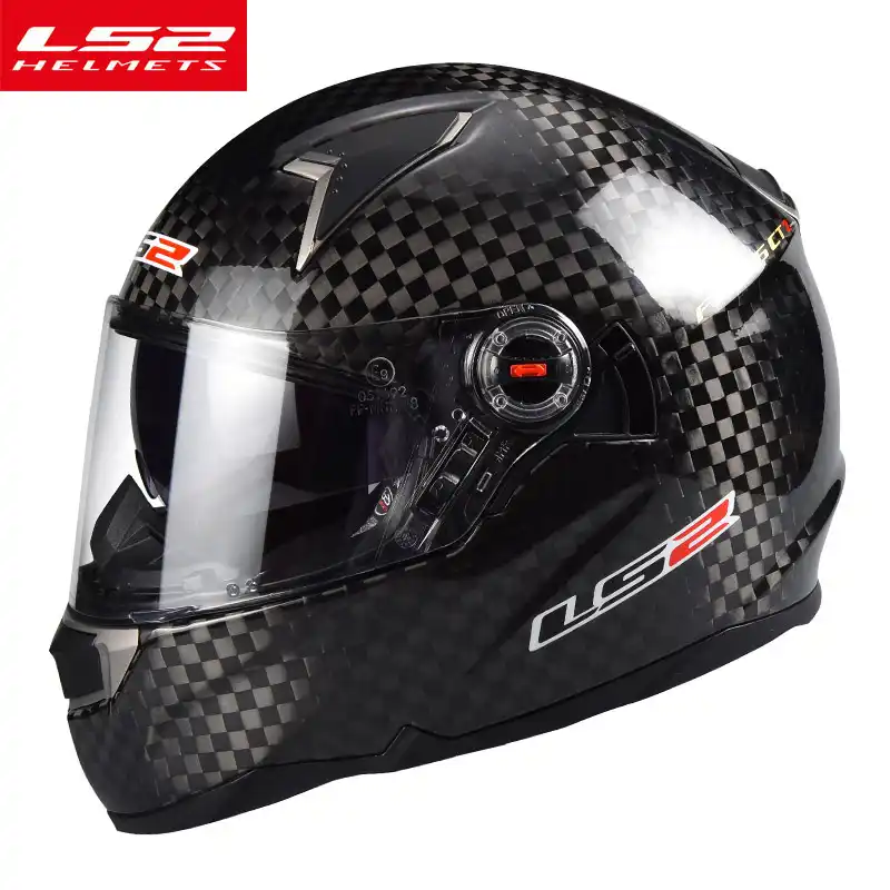 carbon fiber street bike helmets