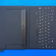 Для lenovo ThinkPad 10 планшет сенсорная клавиатура кожаный чехол английский US JP EU 03X9068 03X9051 03X9045 03X9064 03X9061 03X03 X