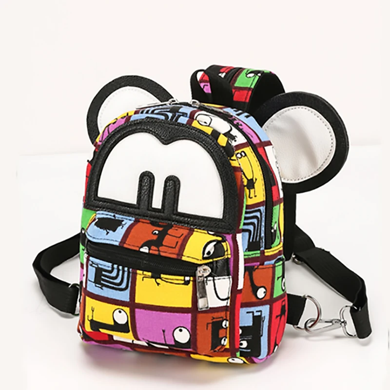 Buy Cute Mini Backpack For Child Teenage Girl Small