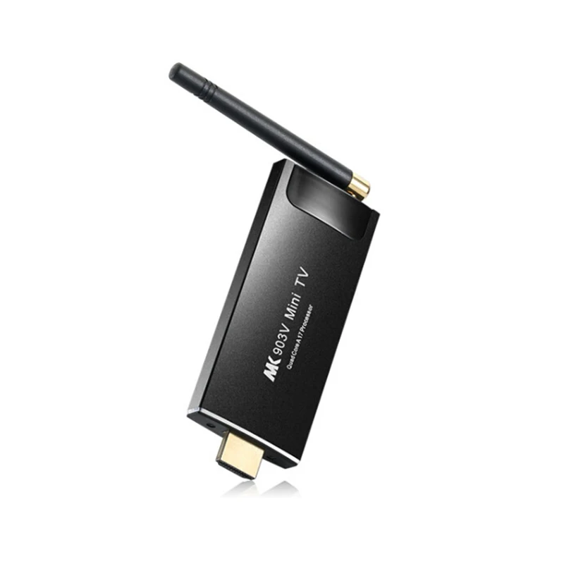 MK903V RK3288 четырехъядерный Android 5 1 мини ПК ТВ приставка ключ Флешка 2G 8G ресивер для
