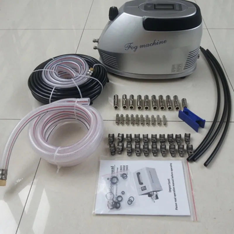 E117 belas nebulização bico de refrigeração para jardim