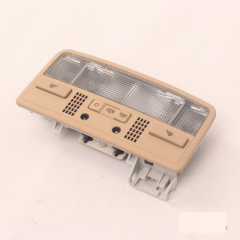 For VW Passat B5 Interior Beige Dome Reading Light fit For Skoda