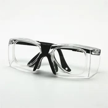 

Safety Goggles with Rx Insert Protective Glasses Anti-Dust Anti-Static Anti-Sand Lab Use Working Eyewear