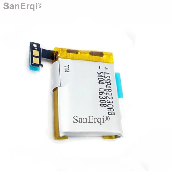 

For Samsung Battery Gear 1 SM-V700 For Samsung Galaxy Gear1 V700 SMV700 Authentic Replacement Battery 315mAh