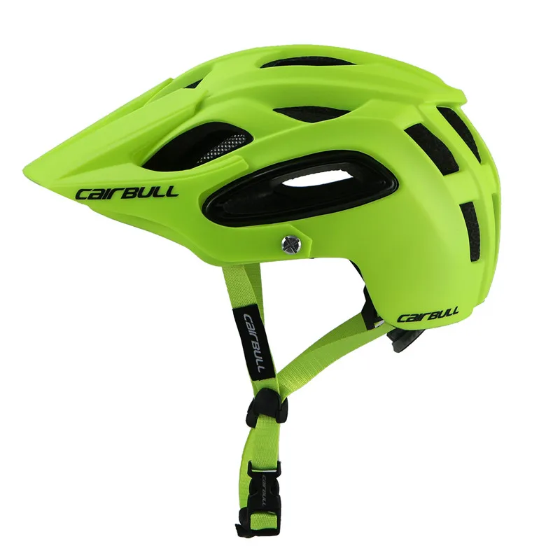Cairbull Шлем ALLTRACK велосипедный шлем вездеход MTB велосипедный спортивный защитный шлем горный велосипед велосипедный шлем BMX