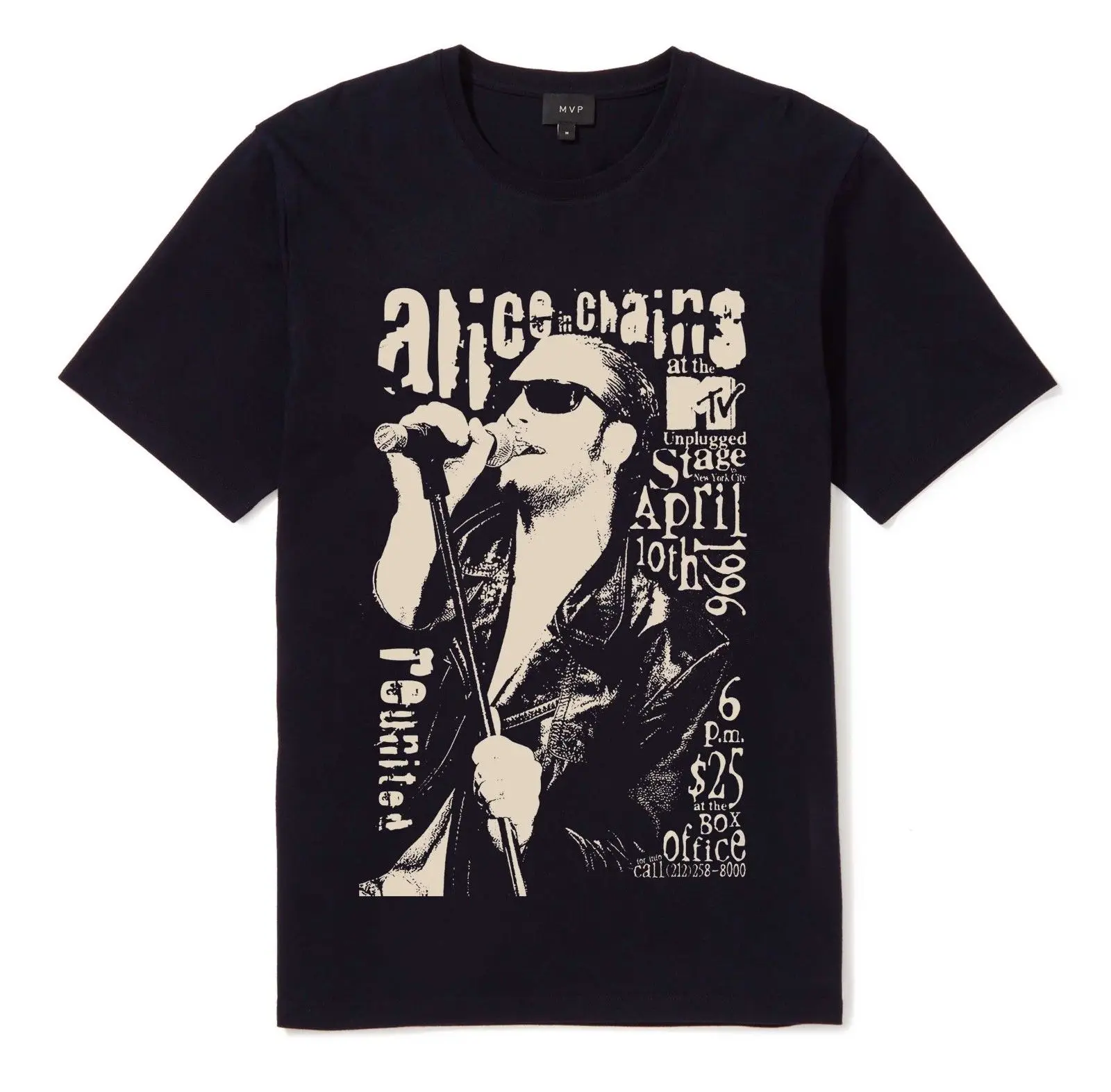 CHAINS MTV 1996 Grunge Rock Band 