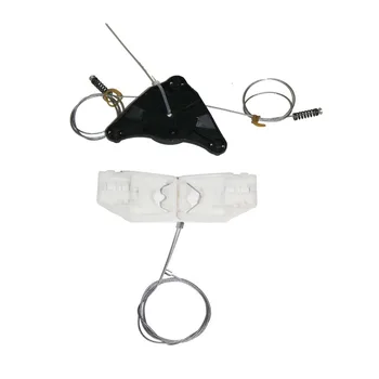 

Window Regulator Repair Kit Front Right For Skoda Octavia A5 A6 2004 2005 2006 2007 2008 2009 2010 2011 2012 2013