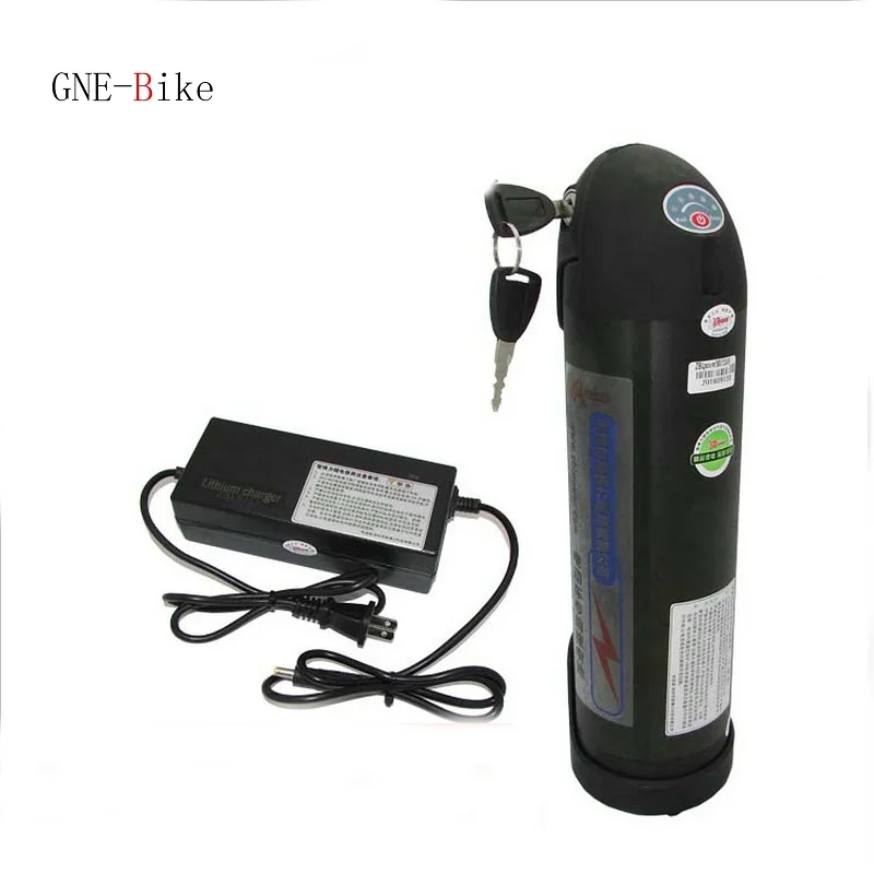 

GRNTAMN Electric car kettle lithium battery / polymer bicycle modified power battery 36V with original charger