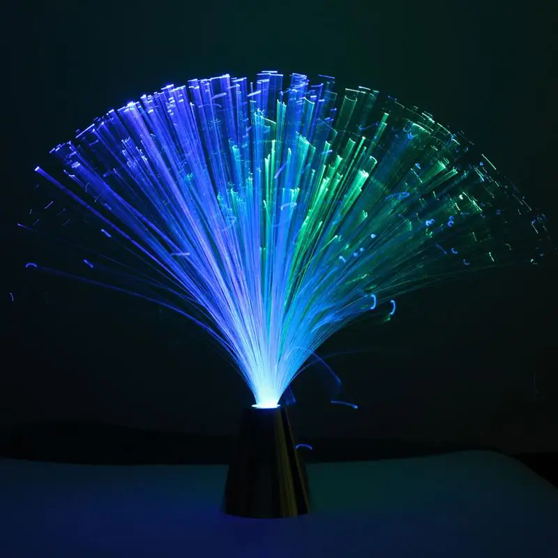 

Jiaderui LED Fibre Optic Fountain Colour Changing Holiday Light Night Lamp Battery Power Outdoor Square Lighting Decorative Lamp