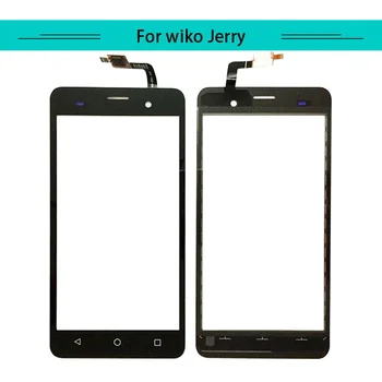 

Tested 20pcs/lot Touch Panel For Wiko Jerry Touch Screen Glass Digitizer Sensor Replacement Free Shipping