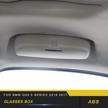 

Car glasses box accessories For 1 3 5 7 series X1 X3 X4 X5 X6 all series 2017 2018