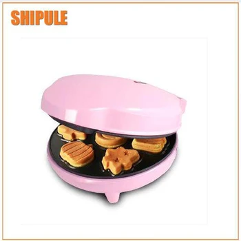 

Donut Cake Maker Waffle Machine Home Automatic Breakfast Machine