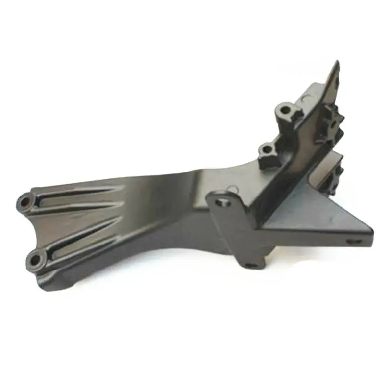 

Motorcycle Black Headlight Upper Stay Cowl Bracket Fairing For Kawasaki ZX14R 2012 - 2014 2013 Custom