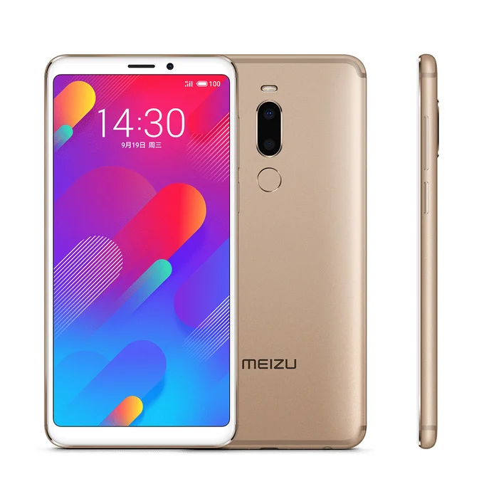Оригинальный Meizu M8 lite глобальная прошивка 4G LTE 32 ГБ rom четырехъядерный мобильный