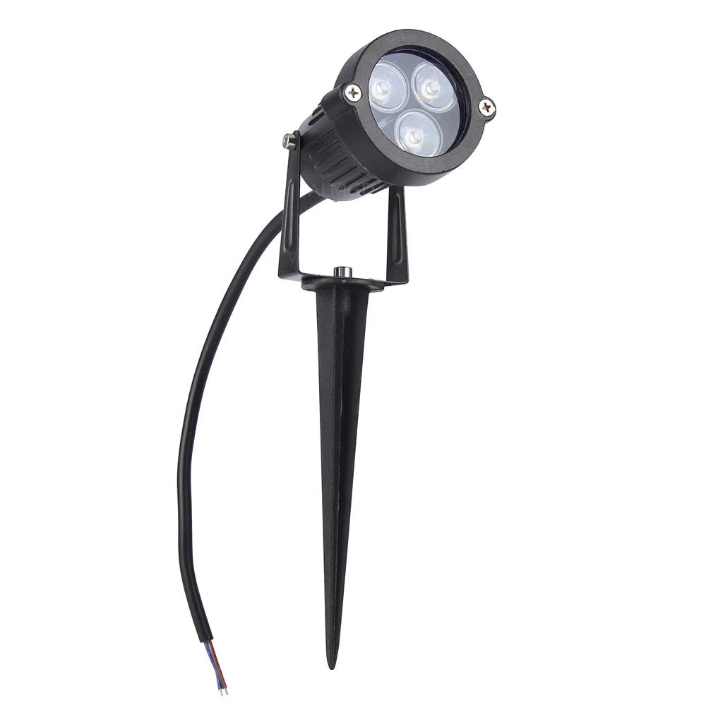 Title 4, Dış mekan su geçirmez dairesel projektör. Bahçe...