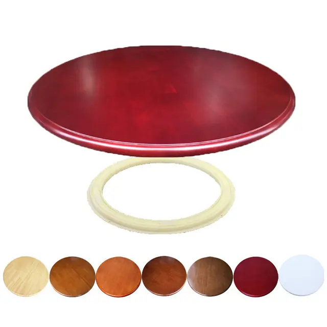 Hq Wl1 70cm 28inch Dia Solid Oak Wood Turntable Bearing Lazy Susan Hq Wl1 70cm 28inch Dia Solid Oak Wood Turntable Bearing Lazy Susan Dining Table Swivel